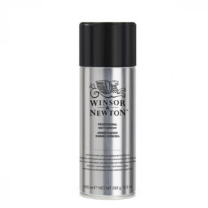 Winsor & Newton Professional spray varnish