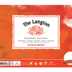 Langton Hot pressed pad