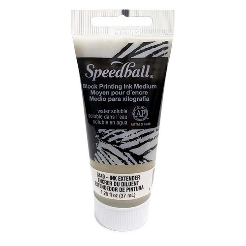 Speedball Block Printing Extender