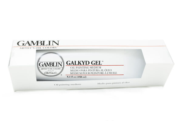 Galkyd Gel 150ml Tube