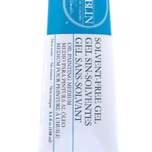 Gamblin Solvent Free Gel 37ml Tube.