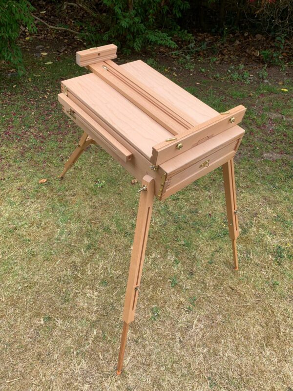 Box Sketching Easel