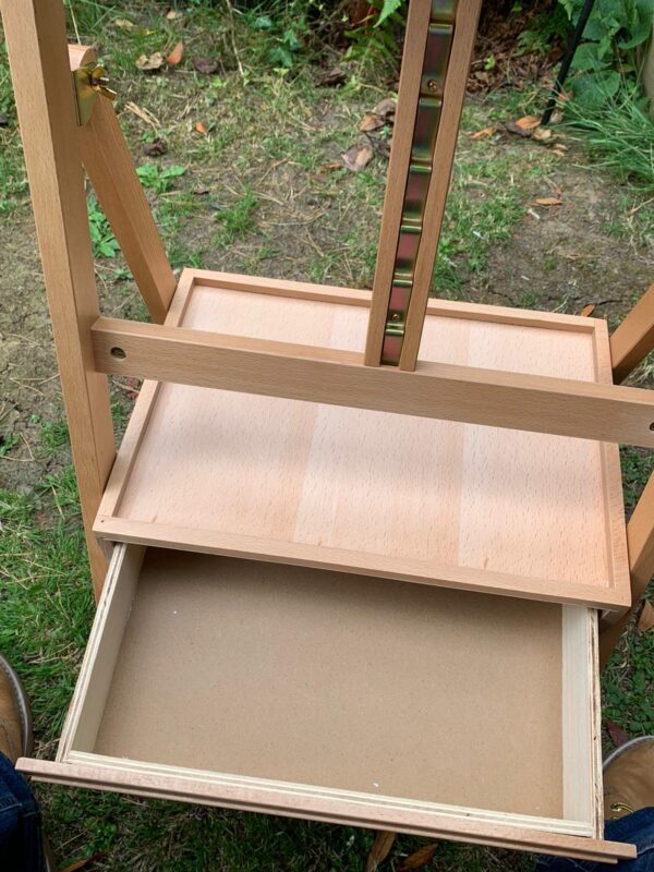 Wooden Studio Easel - Image 2