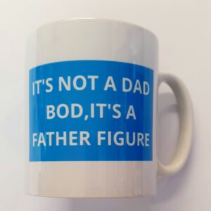 Father Figure Mug