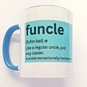 Funcle Mug