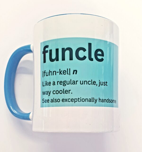 Funcle Mug