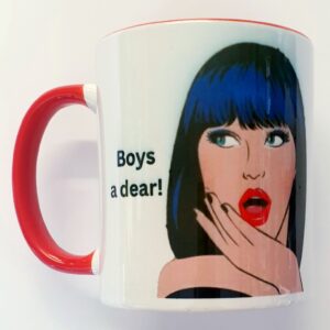 Boys A Dear Mug