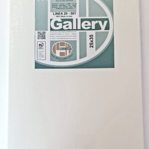 Belle Arti Linea Stretched Canvas