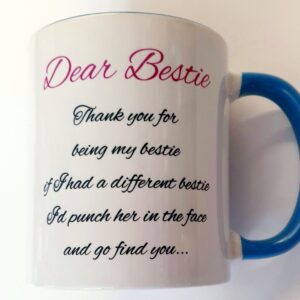 Dear Bestie Mug