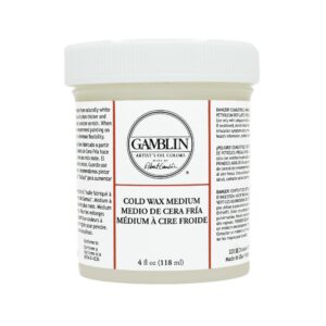 Gamblin Cold Wax Medium 118ml Pot