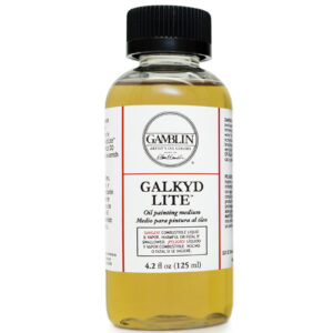 Gamblin Galkyd Lite 250ml Bottle