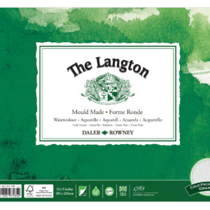 Langton 200lb Watercolour paper