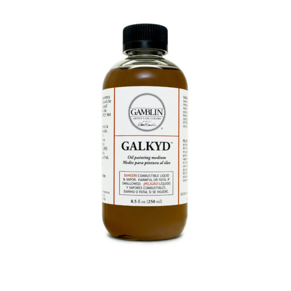 Gamblin Galkyd 250ml Bottle