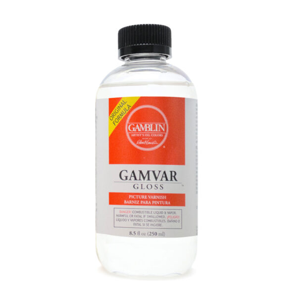 Gamvar Picture Varnish 250ml - Image 4