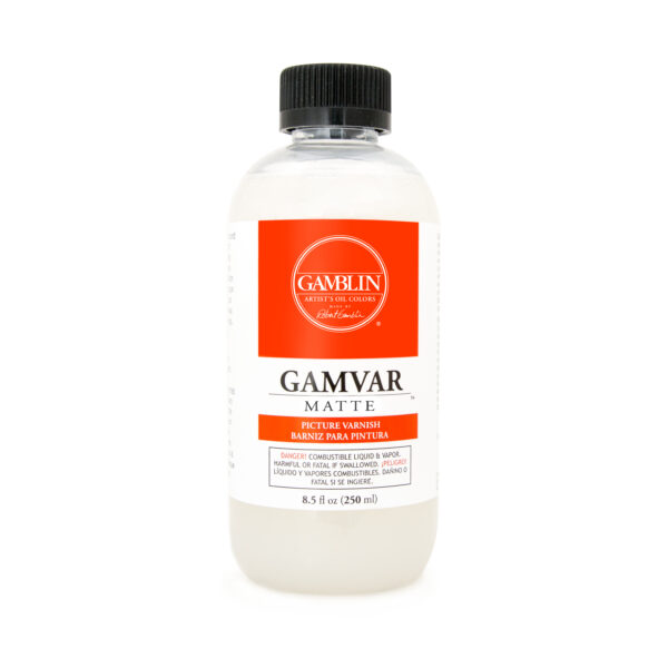 Gamvar Picture Varnish 250ml - Image 2