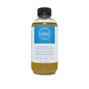 Gamblin Solvent Free Fluid 250ml Bottle