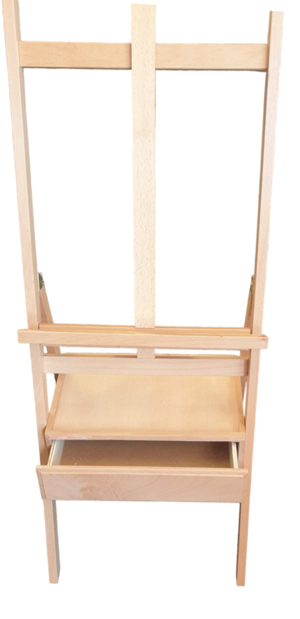 Wooden Studio Easel - Image 3