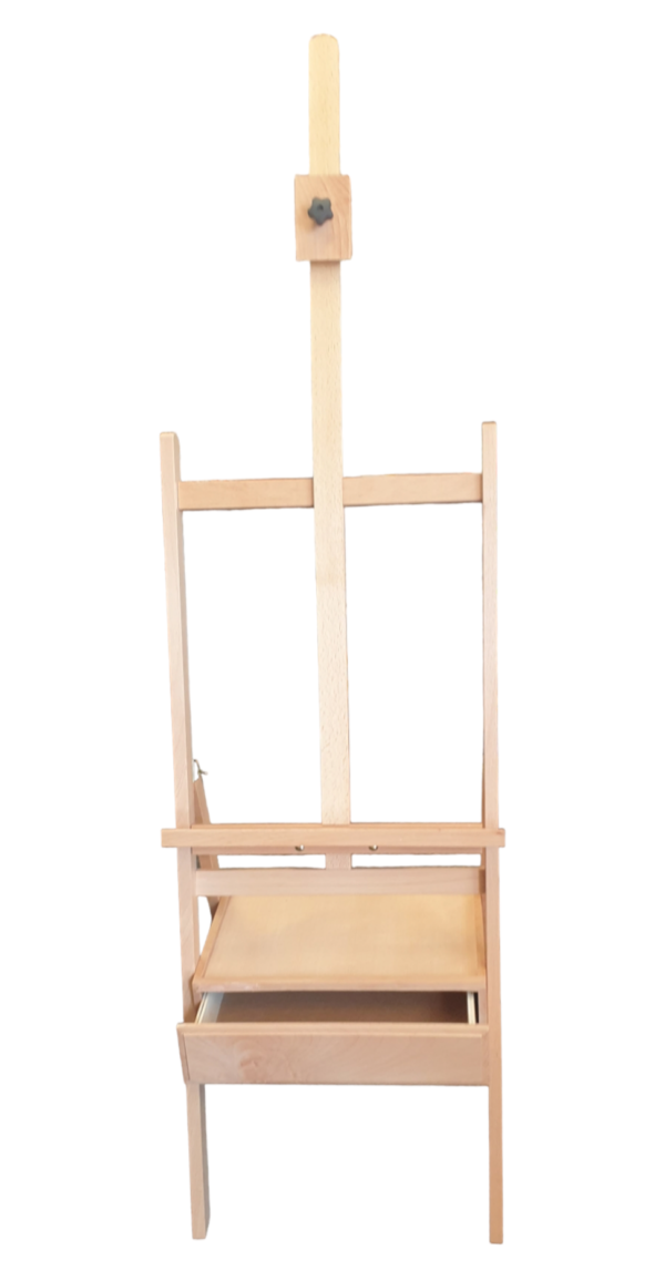 Wooden Studio Easel - Image 5