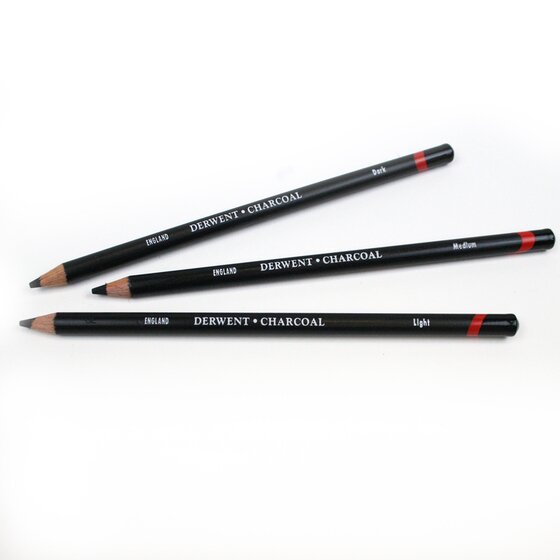 Derwent Graphic Graphite pencils