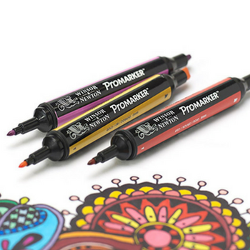 ProMarkers by Winsor & Newton