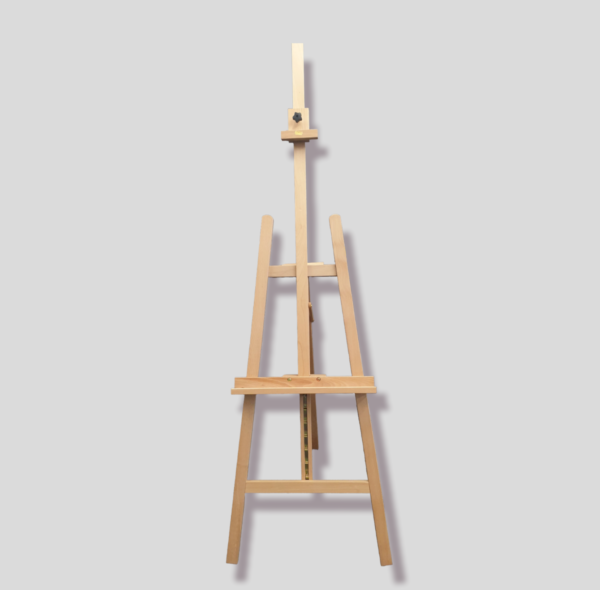 Wooden A Frame Studio Easel