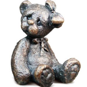 Bronze Teddy Bears