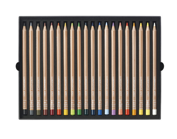 Caran d'Ache Luminance 6901 Coloured Pencil Sets - Image 17