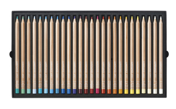 Caran d'Ache Luminance 6901 Coloured Pencil Sets - Image 8