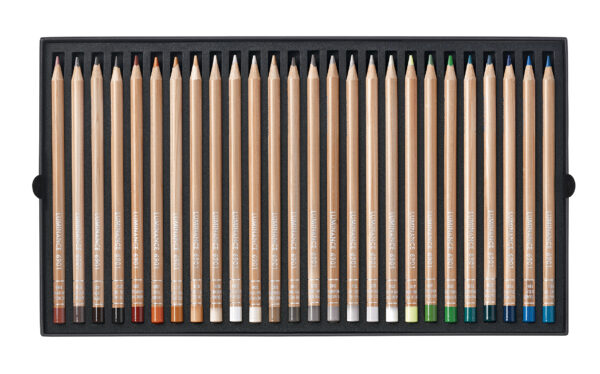 Caran d'Ache Luminance 6901 Coloured Pencil Sets - Image 7