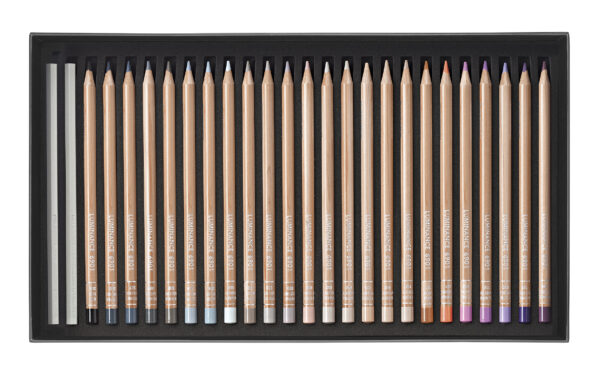 Caran d'Ache Luminance 6901 Coloured Pencil Sets - Image 6