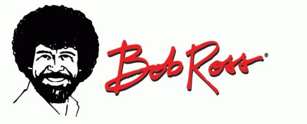 Bob Ross Logo