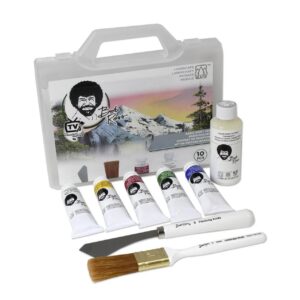 Bob Ross Basic Set