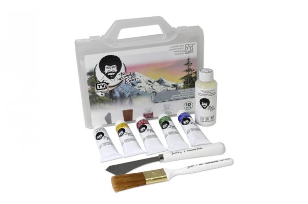 Bob Ross Basic Set