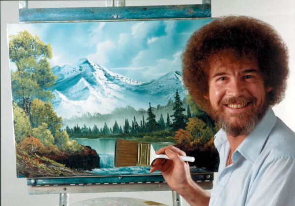 Bob Ross Master Set - Image 3