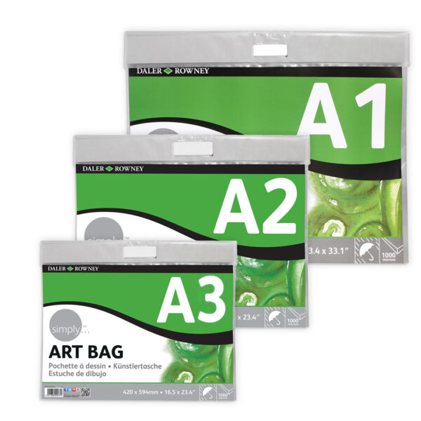 Daler Rowney Simply Art Bags