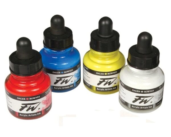 FW Acrylic Ink 29.5ml - Image 4