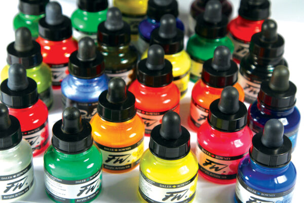 FW Acrylic Ink 29.5ml - Image 3