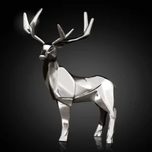 Nomi Silver Stag