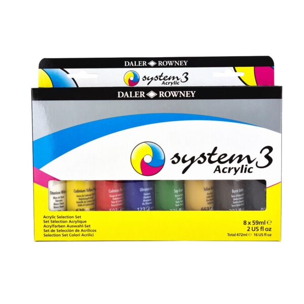 System 3 Selection Set