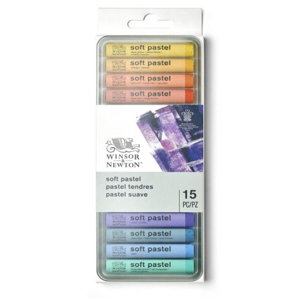 Winsor & Newton Soft Pastel Set