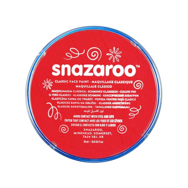 Snazaroo 18ml - Image 6