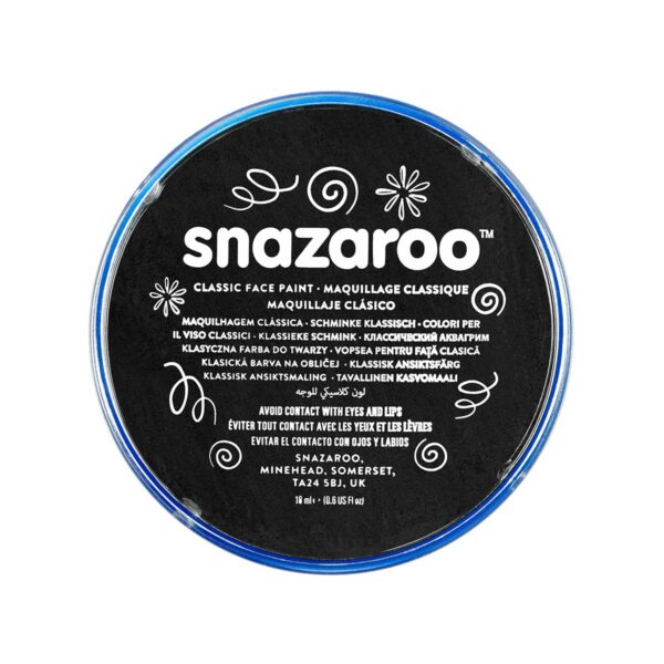 Snazaroo 18ml - Image 7