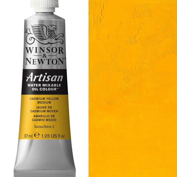 Artisan Watermixable Oil Colour