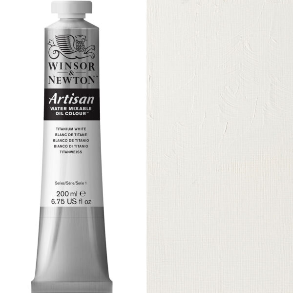 Artisan Watermixable Oil Colours 200ml