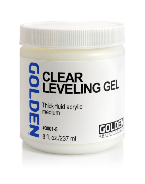 237ml Clear Levelling Gel 237ml pot