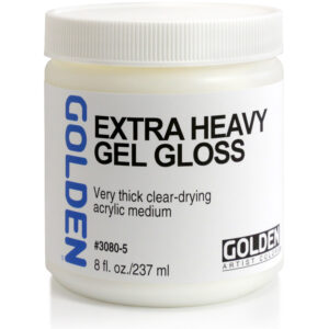 Golden Extra Heavy Gel Gloss Medium 237ml