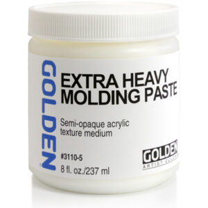 Golden Extra Heavy Molding Gel