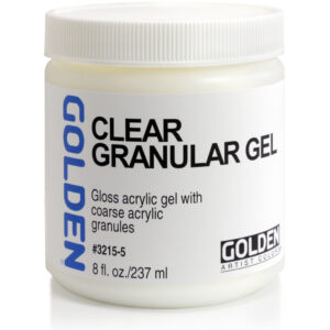 Golden Clear Granular Gel 237ml