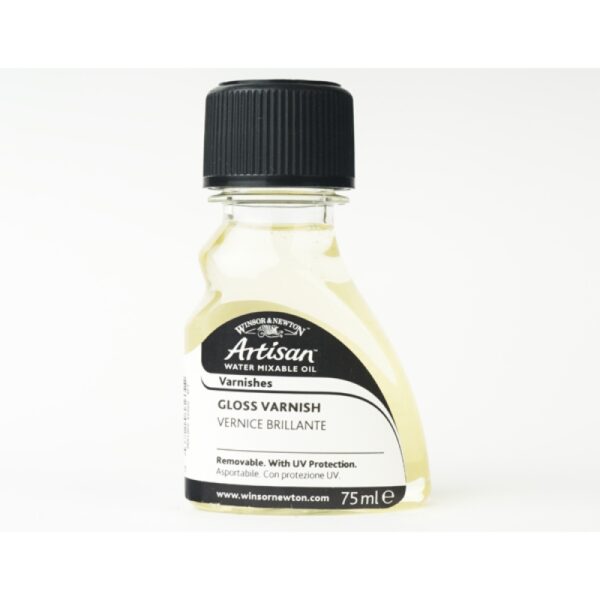 artisan Gloss Varnish 75ml