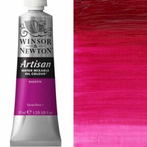 Artisan Watermixable Oil Colour